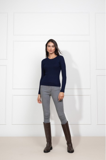 VESTA Ž K B24PZV191 T.PLAVA