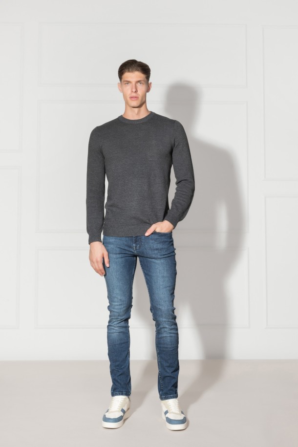 VESTA M B B24PMV141 TAMNO SIVA