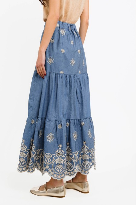 SUKNJA Ž.I. A2455105