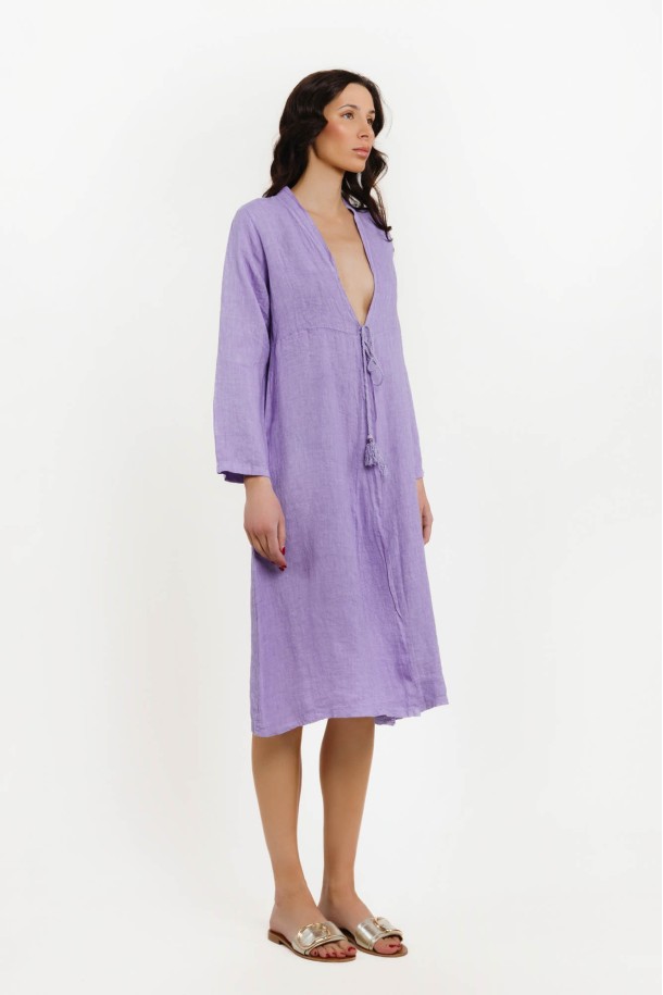 KAFTAN Ž.I. A245820 LJUBIČASTA