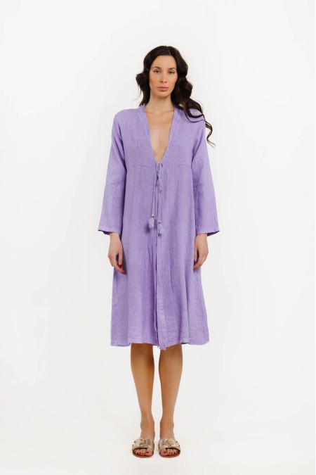 KAFTAN Ž.I. A245820 LJUBIČASTA