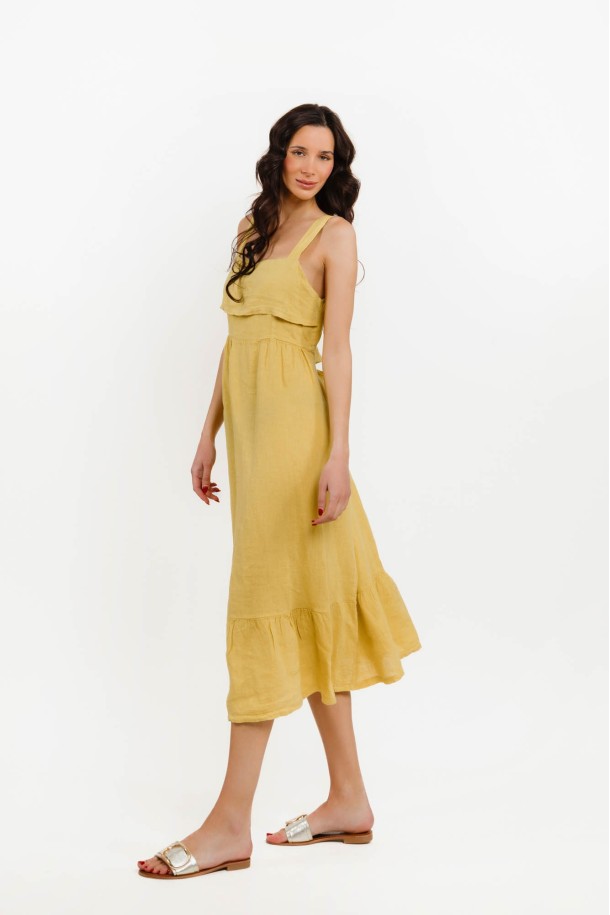 HALJINA Ž.I. A242688 MAXI BR ŽUTA