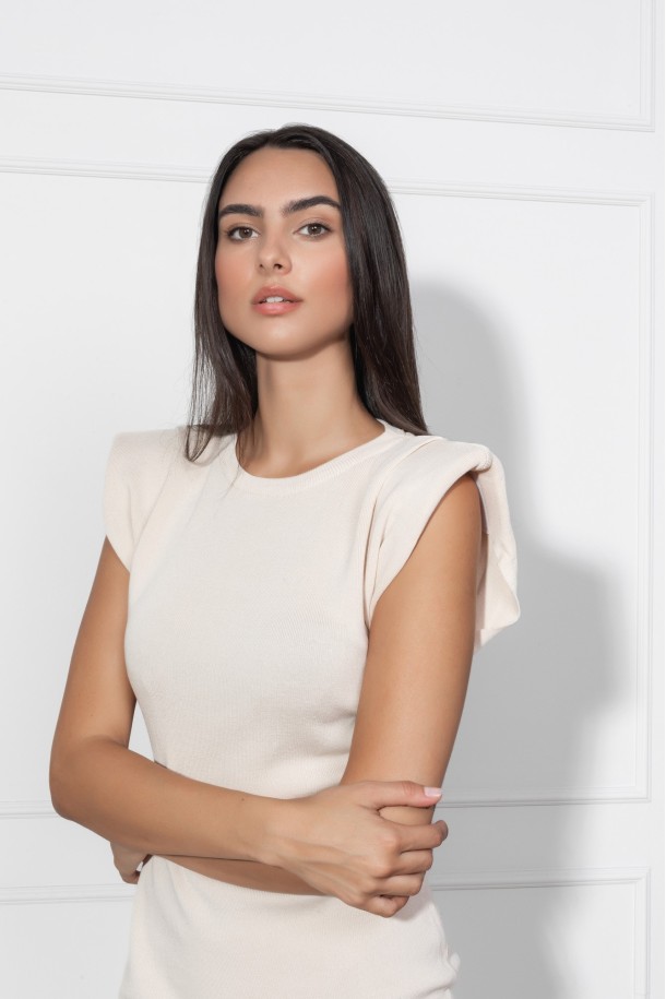 HALJINA BR MIDI Ž.I. B241316 BIJELA