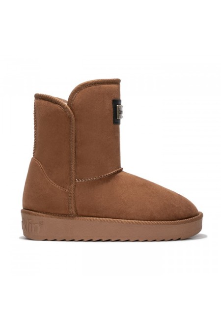 ČIZME Ž.H. B25DFSH370003 TAN