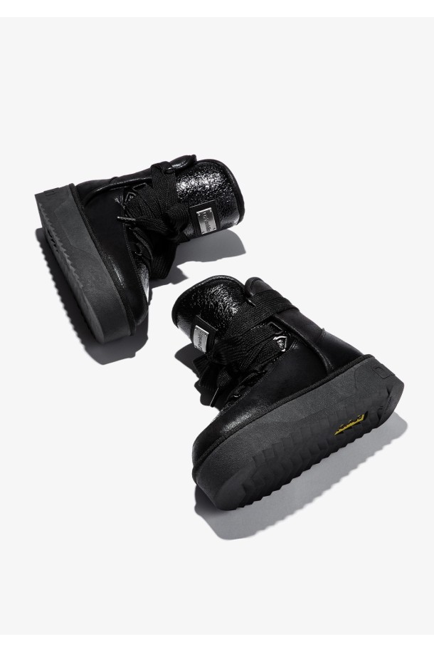 ČIZME Ž.H. B24DFSH370006 BLACK