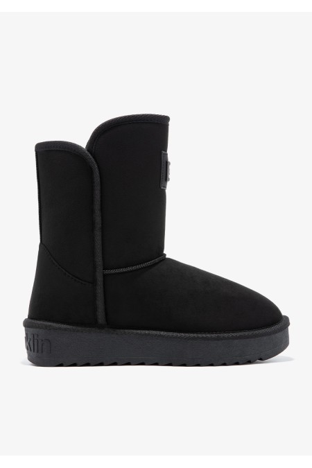 ČIZME Ž.H. B24DFSH370003 BLACK