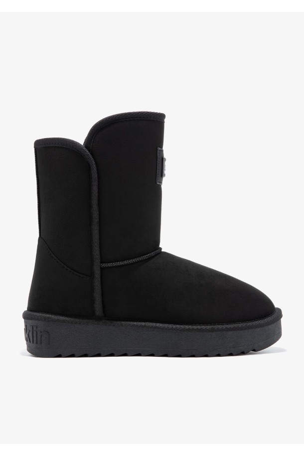 ČIZME Ž.H. B24DFSH370003 BLACK