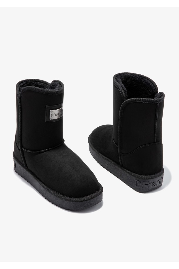 ČIZME Ž.H. B25DFSH370003 BLACK