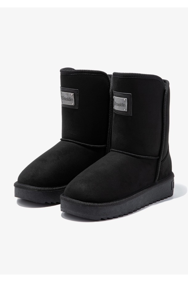 ČIZME Ž.H. B25DFSH370003 BLACK