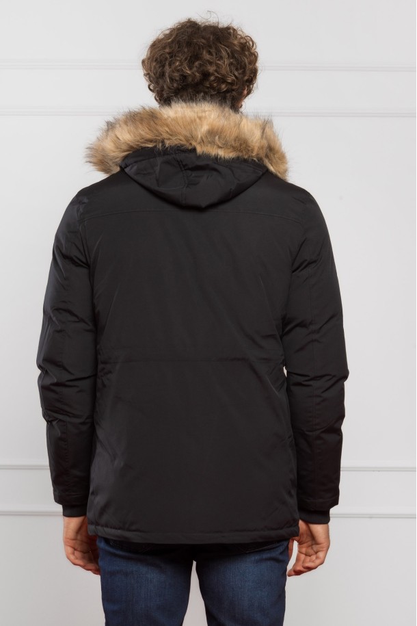 JAKNA M K B25KMJ115 T.PLAVA