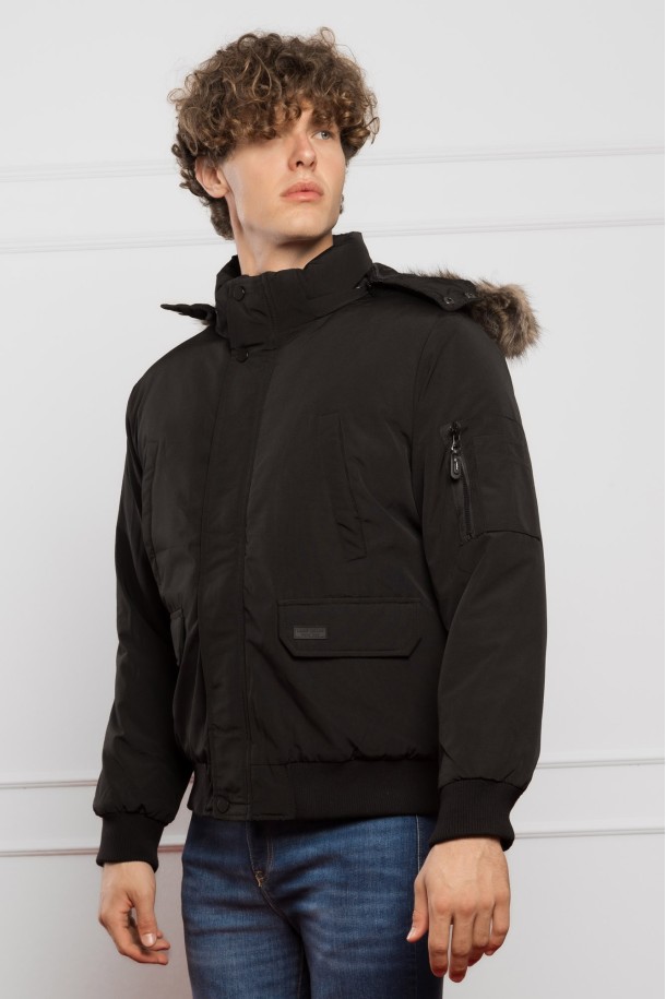 JAKNA M K B25KMJ128 CRNA