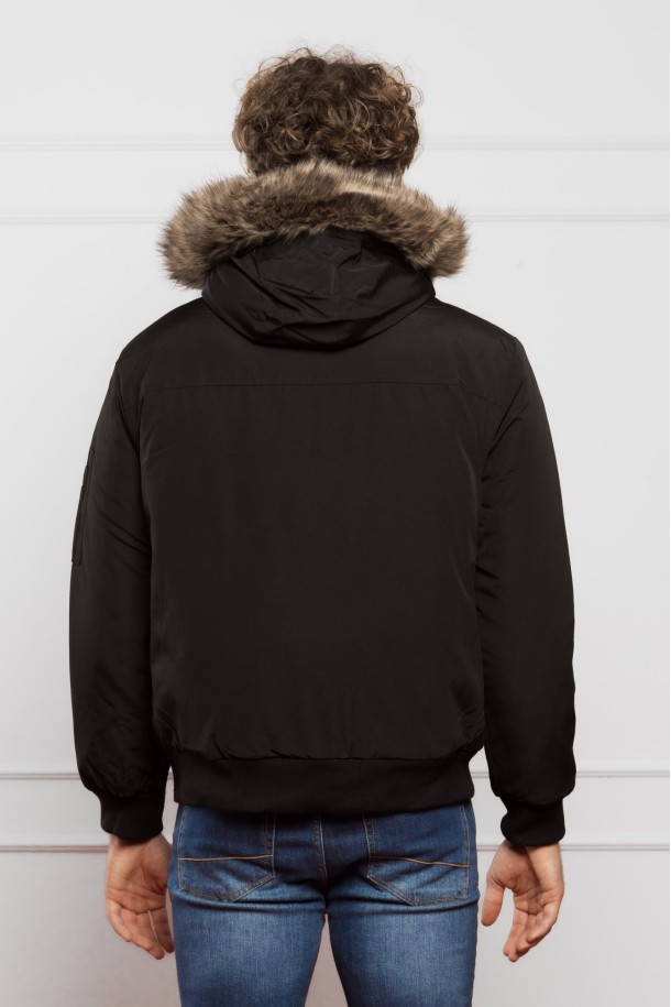 JAKNA M K B25KMJ128 CRNA