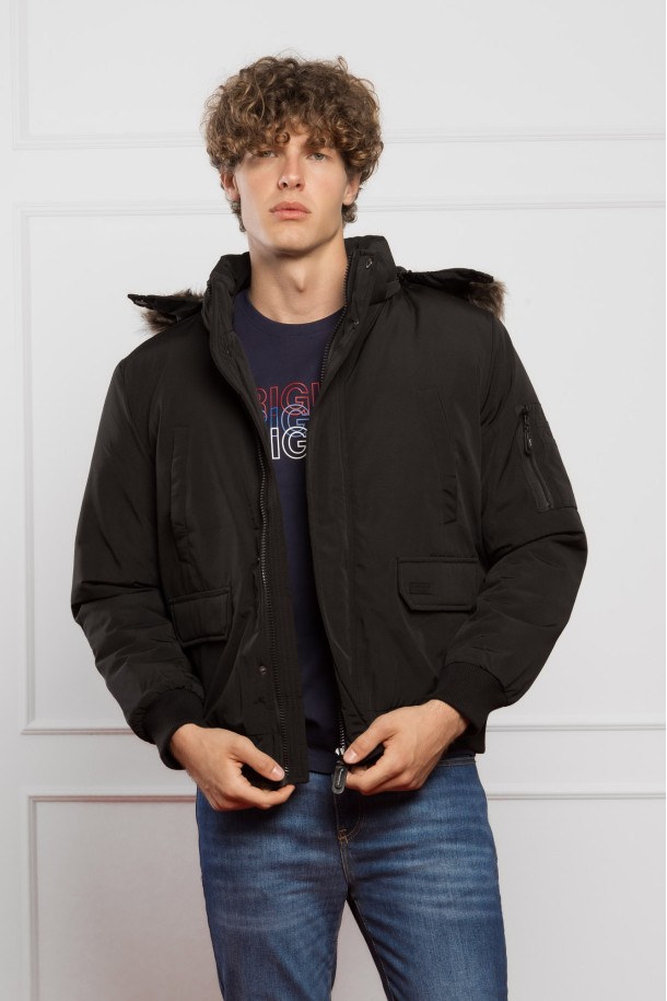 JAKNA M K B25KMJ128 CRNA