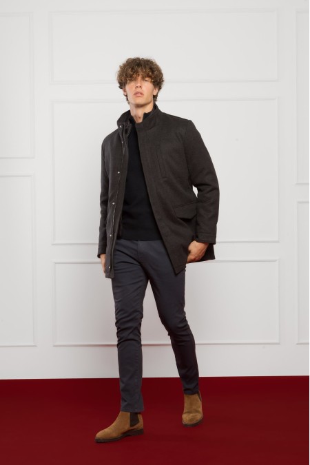 KAPUT M K B25KMK100 T.SIVA MELANGE