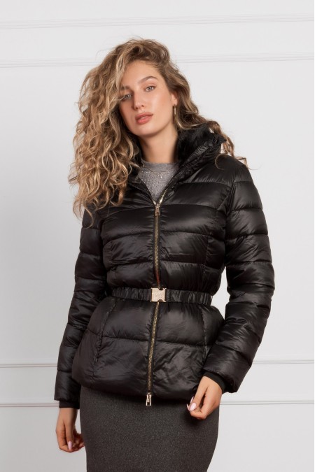 JAKNA Ž K B25KZJ110 CRNA