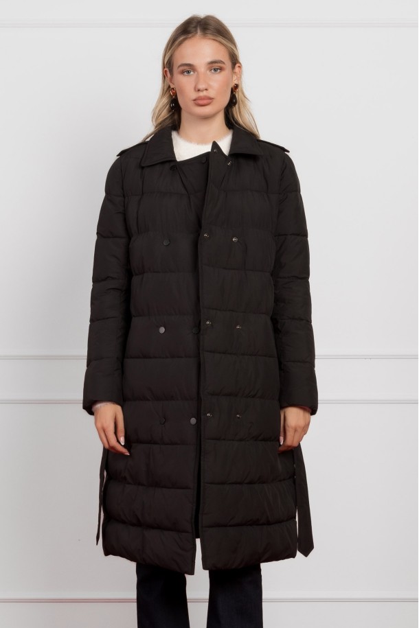 JAKNA Ž K B25KZJ147 CRNA