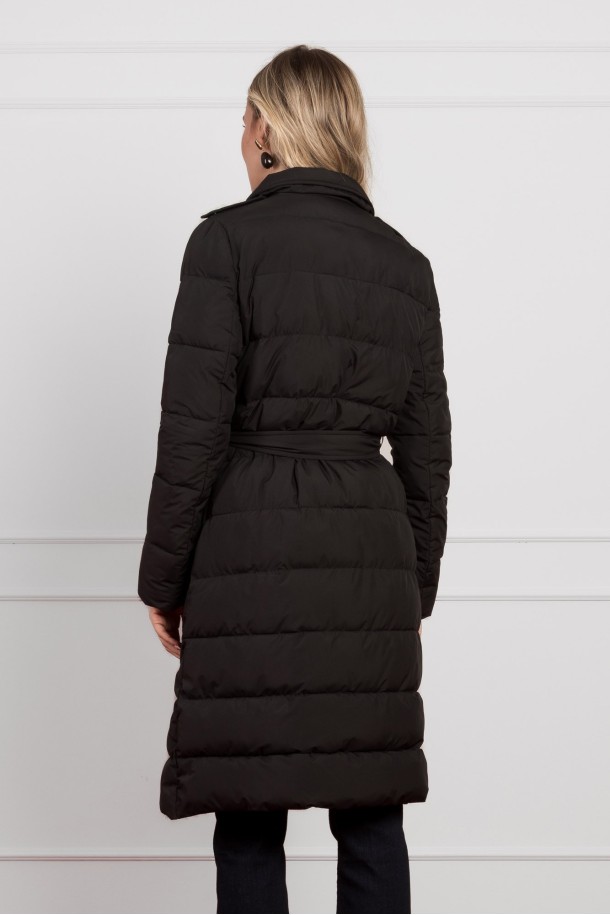 JAKNA Ž K B25KZJ147 CRNA