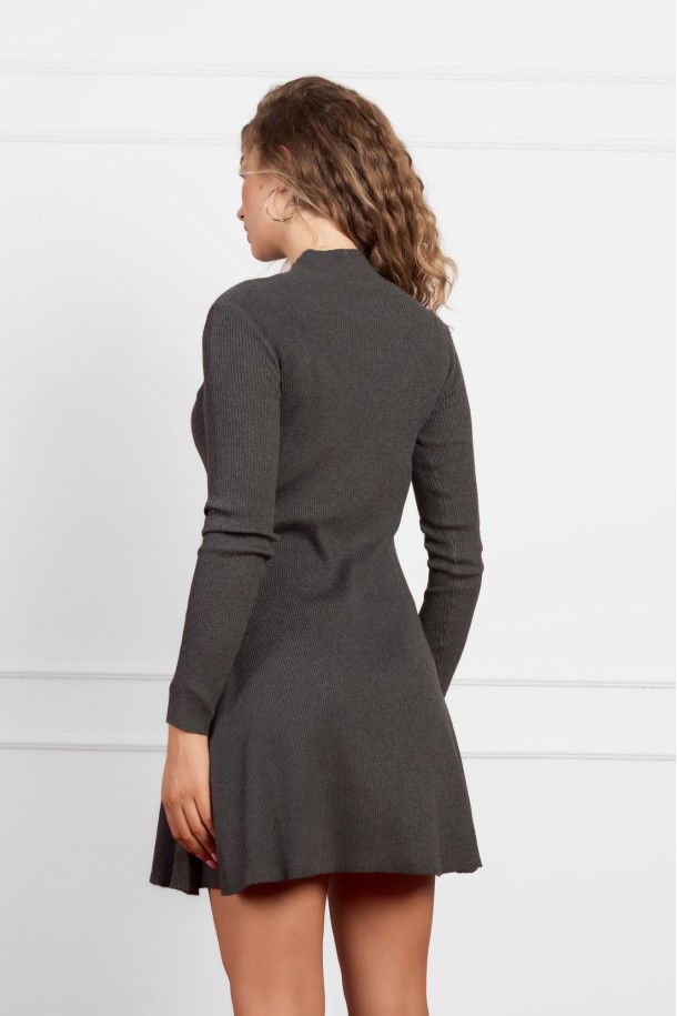 HALJINA Ž K B25PZHA123 T.SIVA MELANGE