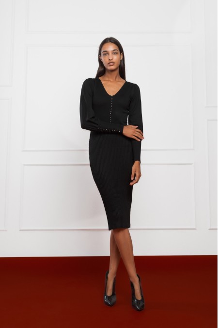 HALJINA Ž K B25PZHA2 CRNA