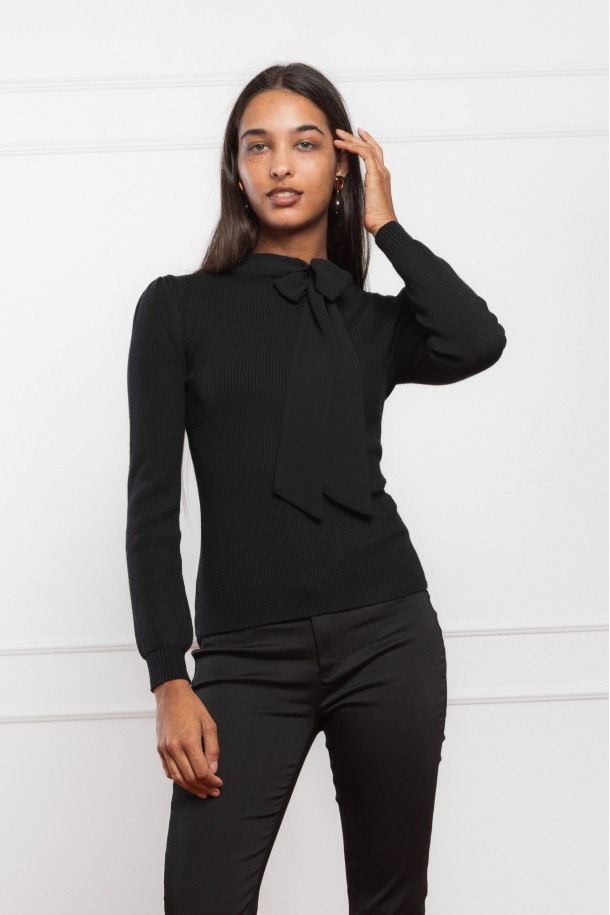 VESTA Ž K B25PZV135 CRNA