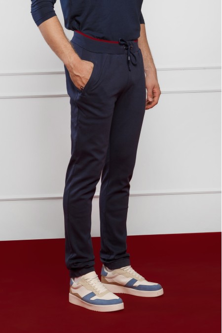 TRENIRKA D.DIO M K B25PMTH1110 T.PLAVA