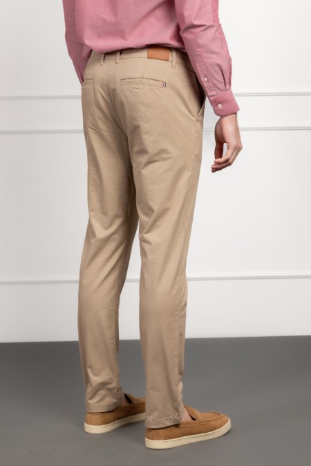 HLAČE M K A26KMH160 KAKI