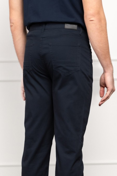 HLAČE M P A26KMH3020  T.PLAVA