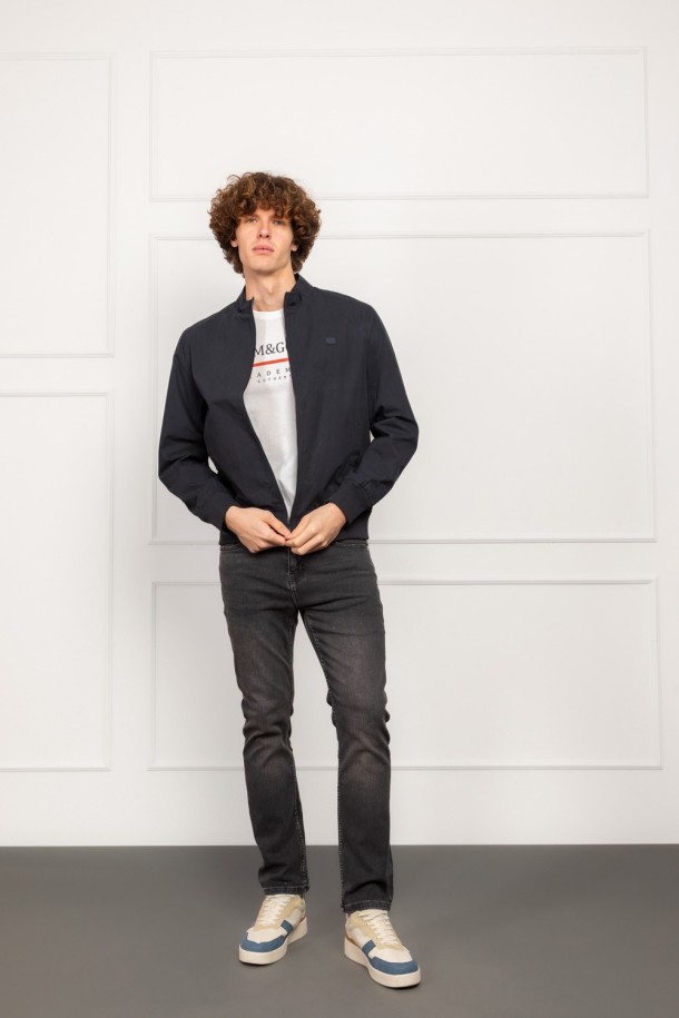 JAKNA M K A26KMJ104 T.PLAVA