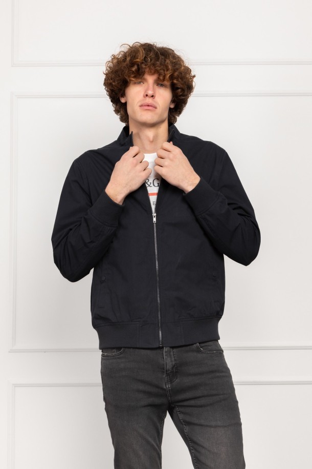 JAKNA M K A26KMJ104 T.PLAVA