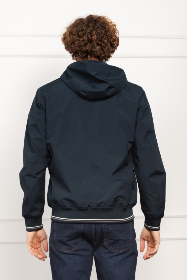 JAKNA M K A26KMJ112 T.PLAVA