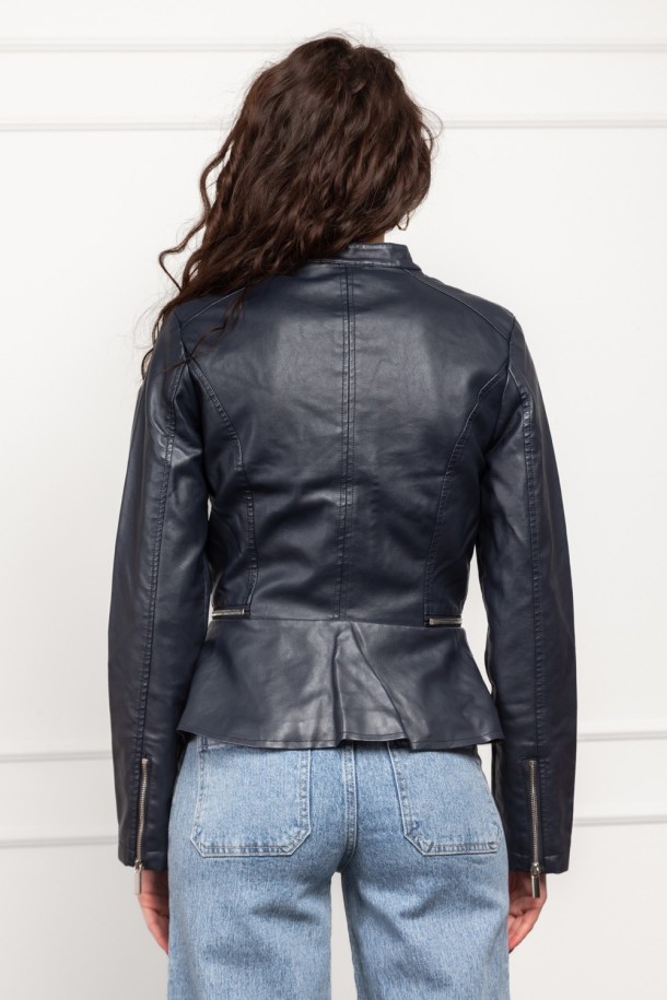 JAKNA Ž K A26KOZJ153 T.PLAVA