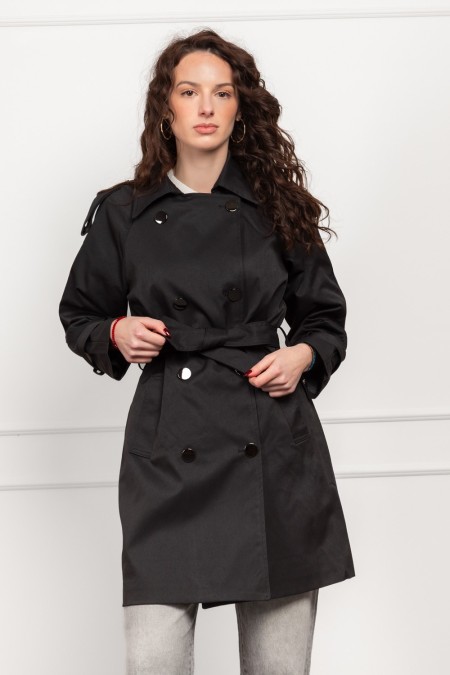 BALONER Ž K A26KZBJ100 CRNA