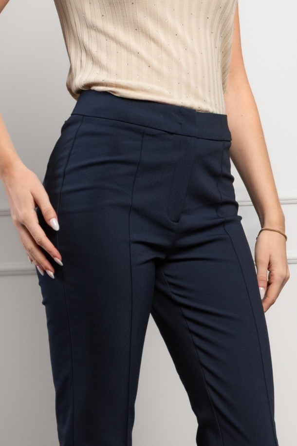 HLAČE Ž K A26KZH101 T.PLAVA