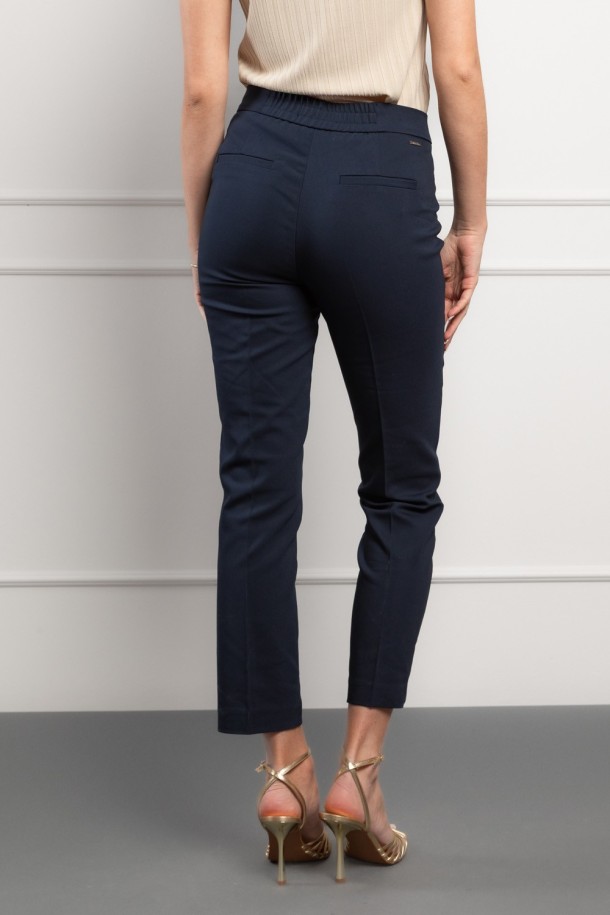 HLAČE Ž K A26KZH101 T.PLAVA