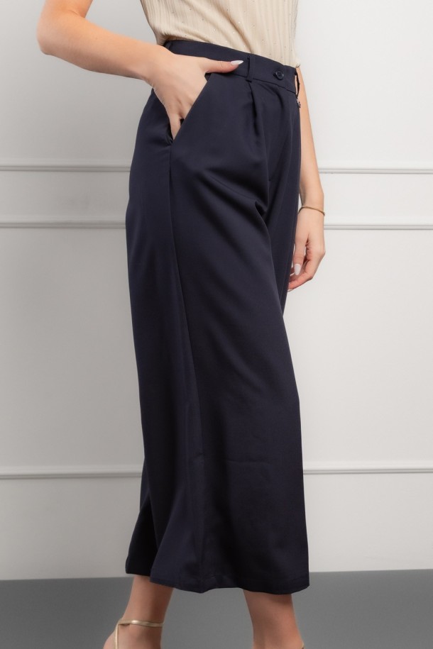 HLAČE Ž K A26KZH103 T.PLAVA