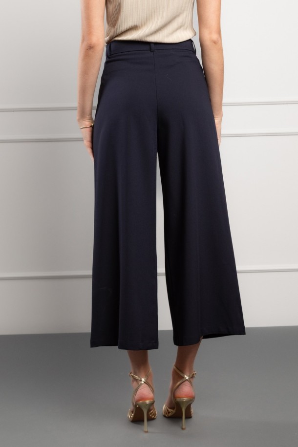 HLAČE Ž K A26KZH103 T.PLAVA