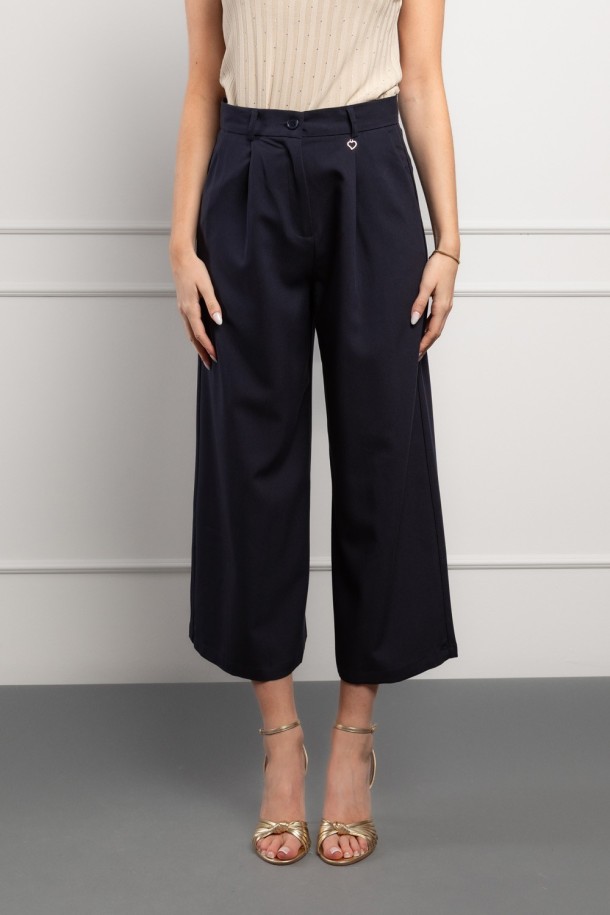 HLAČE Ž K A26KZH103 T.PLAVA