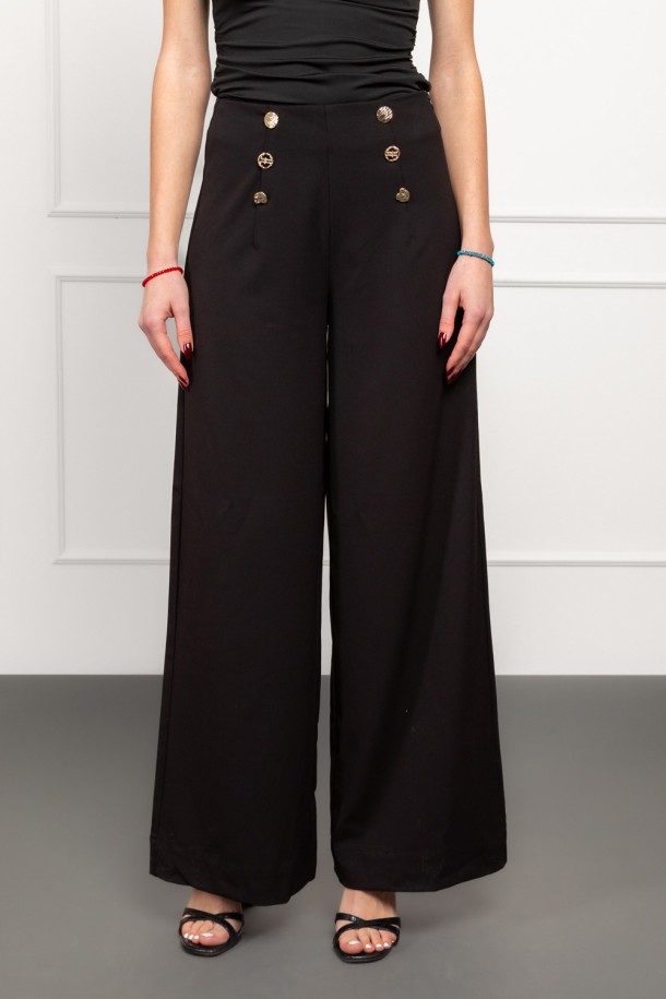 HLAČE Ž K A26KZH140 CRNA