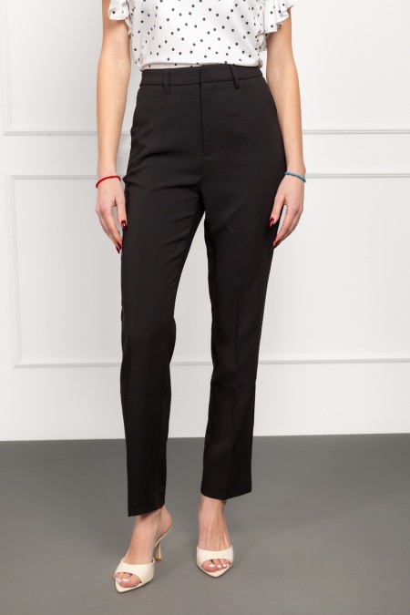 HLAČE Ž K A26KZH170 CRNA