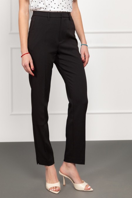 HLAČE Ž K A26KZH170 CRNA