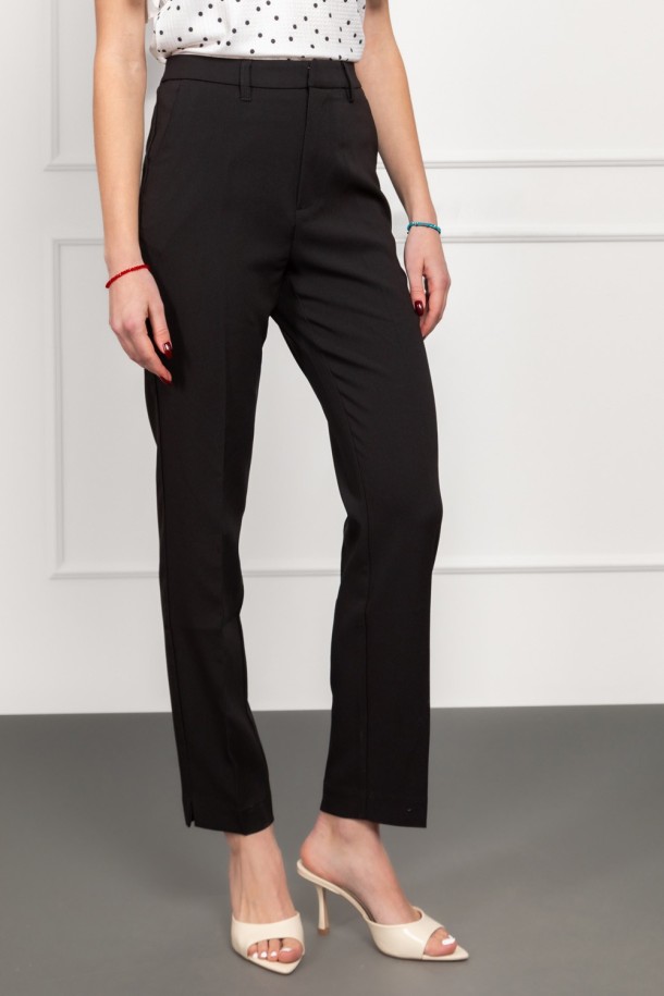 HLAČE Ž K A26KZH170 CRNA