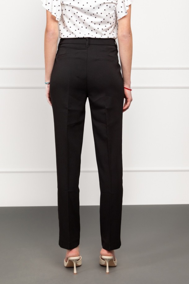 HLAČE Ž K A26KZH170 CRNA