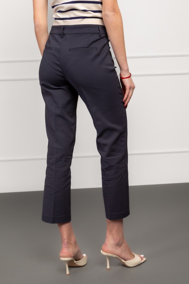 HLAČE Ž K A26KZH56 T.PLAVA