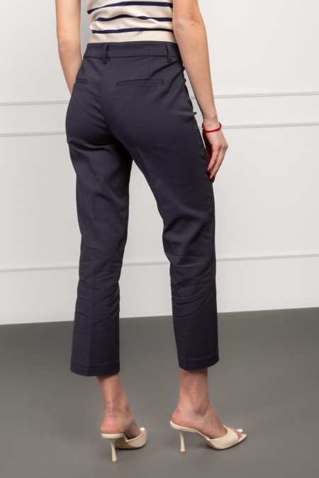 HLAČE Ž K A26KZH56 T.PLAVA