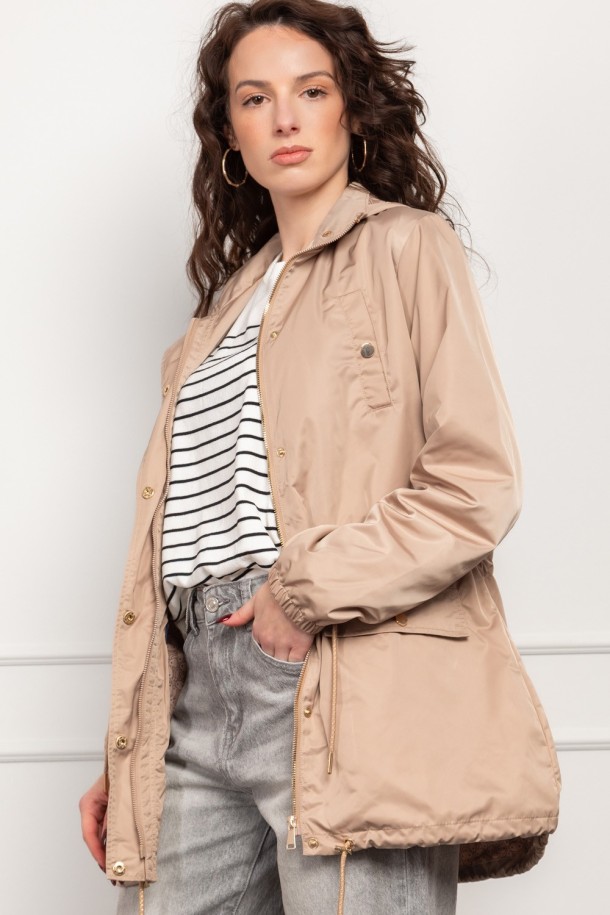 JAKNA Ž K A26KZJ106 BEZ