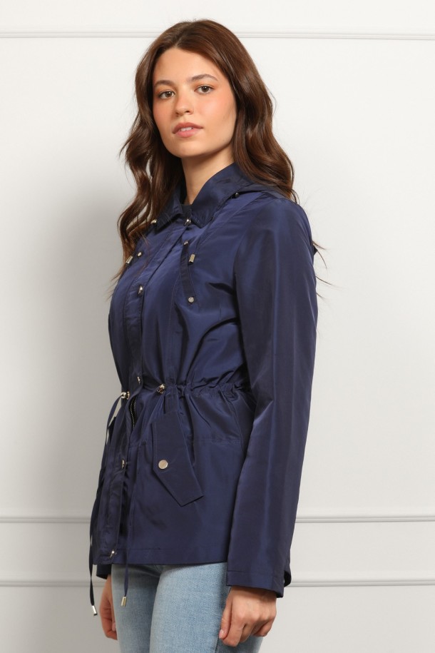 JAKNA Ž K A26KZJ110 T.PLAVA