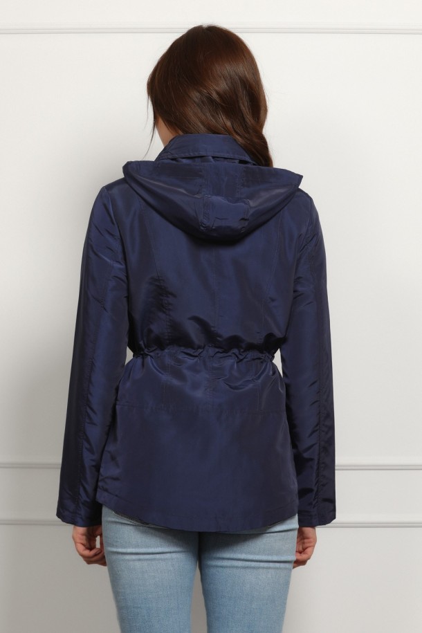 JAKNA Ž K A26KZJ110 T.PLAVA