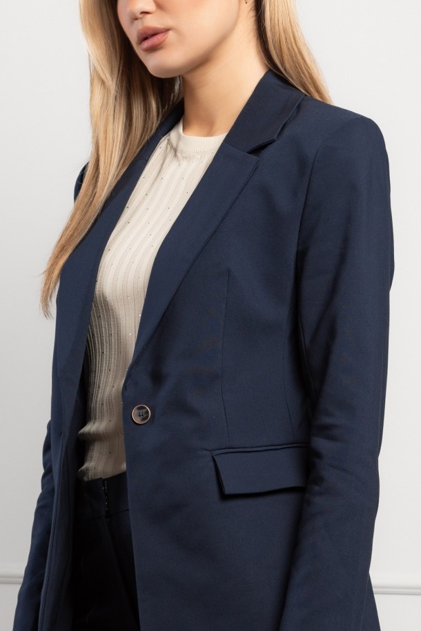 SAKO Ž K A26KZS1500-P T.PLAVA