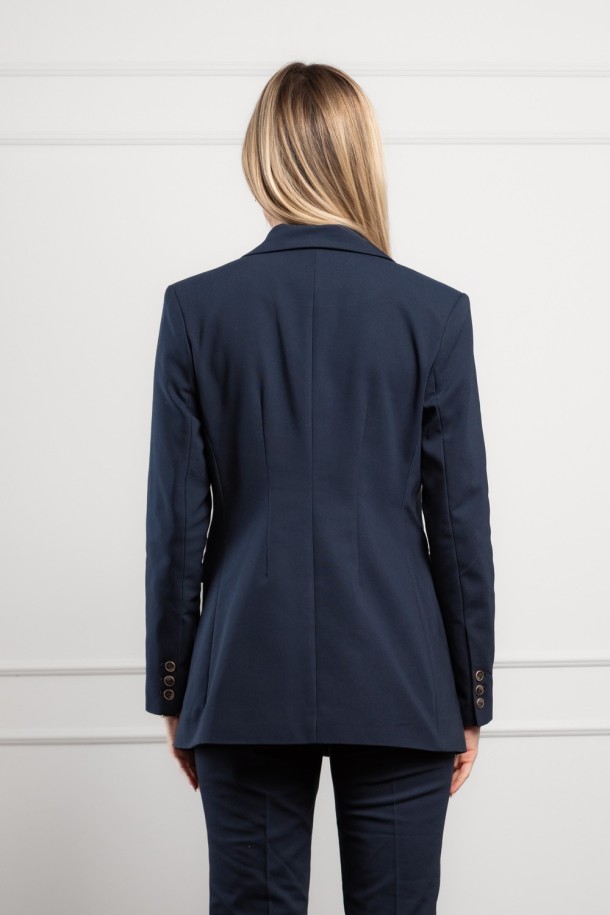 SAKO Ž K A26KZS1500-P T.PLAVA