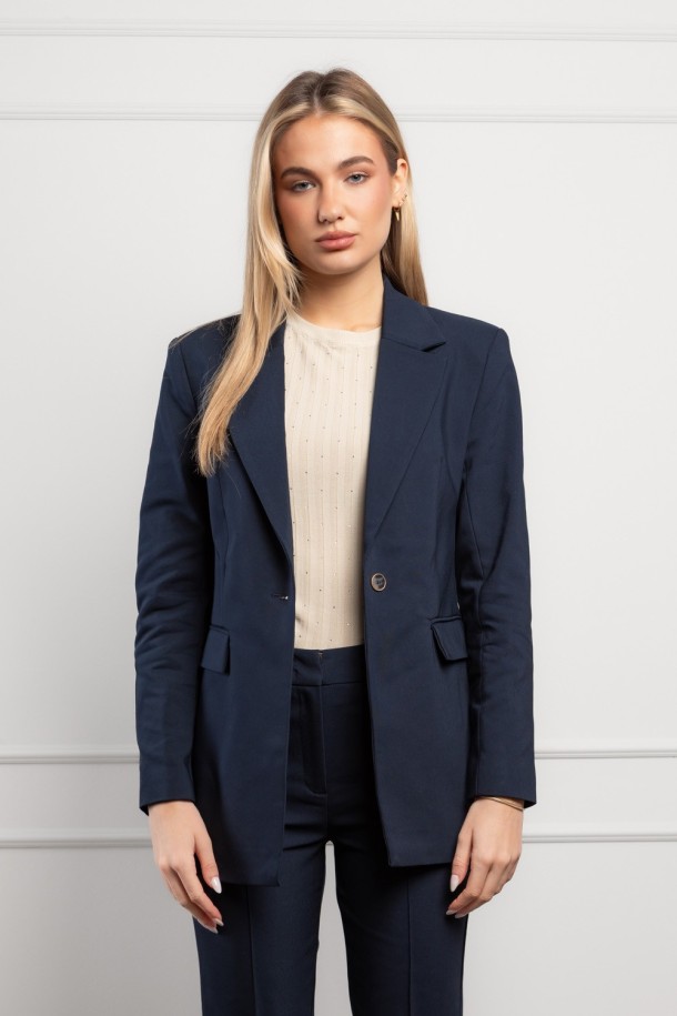 SAKO Ž K A26KZS1500-P T.PLAVA